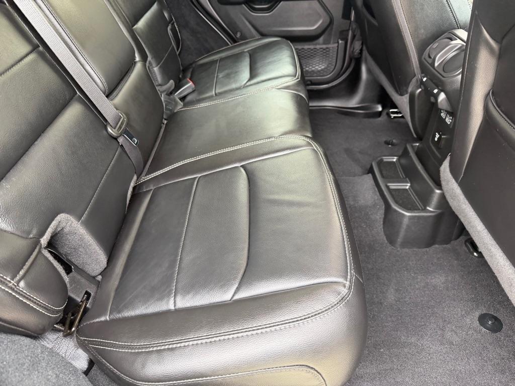 Jeep Wrangler Unlimited Sahara 2022