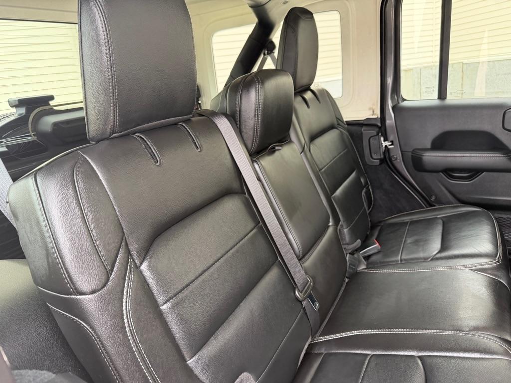 Jeep Wrangler Unlimited Sahara 2022