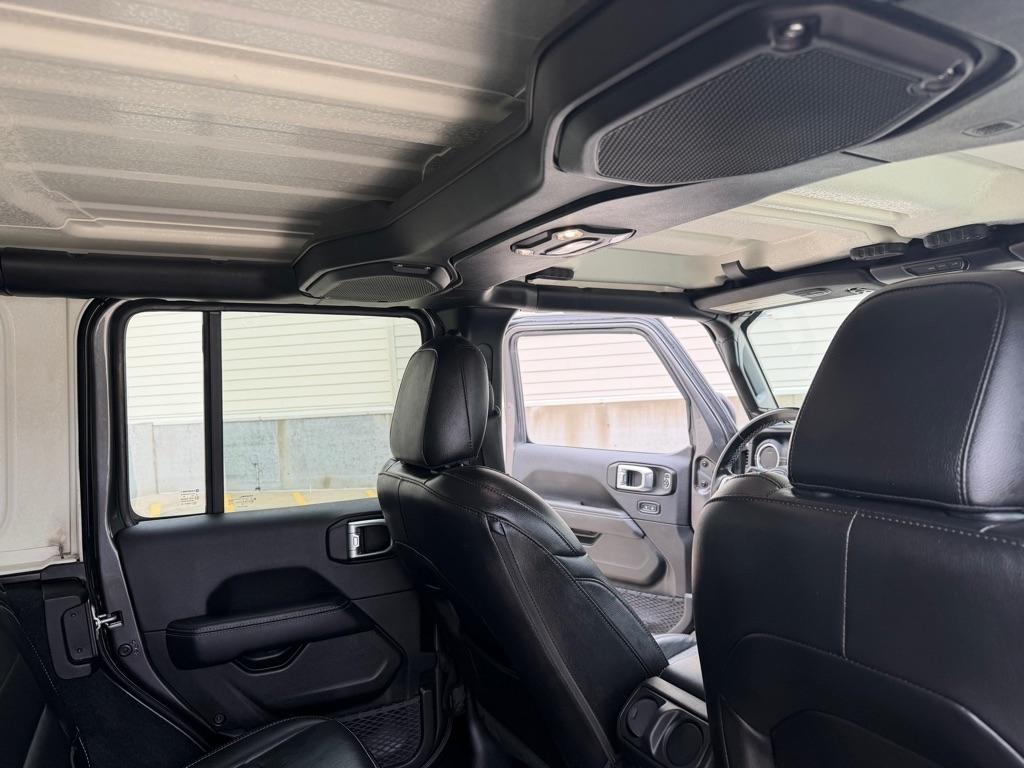 Jeep Wrangler Unlimited Sahara 2022