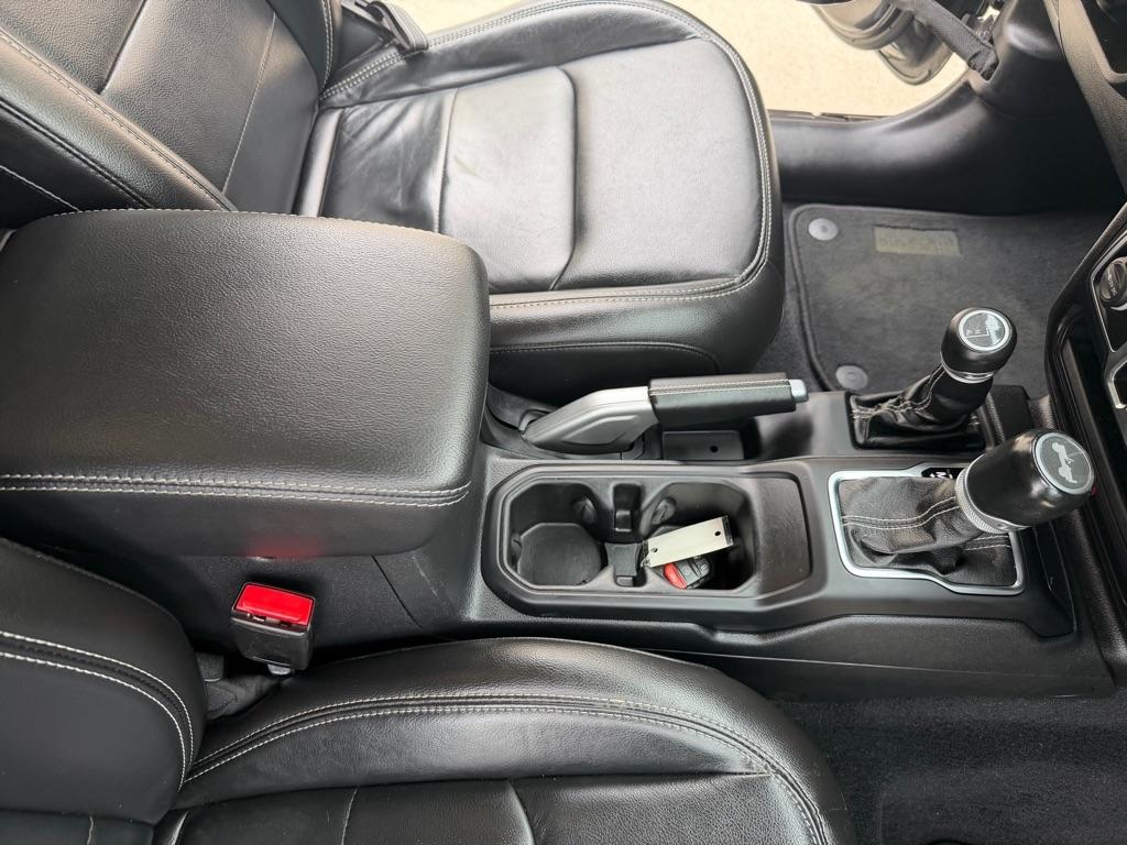 Jeep Wrangler Unlimited Sahara 2022