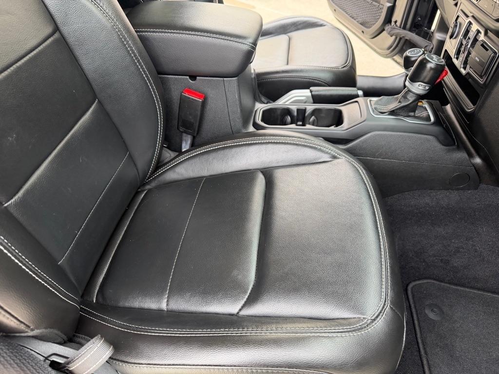 Jeep Wrangler Unlimited Sahara 2022