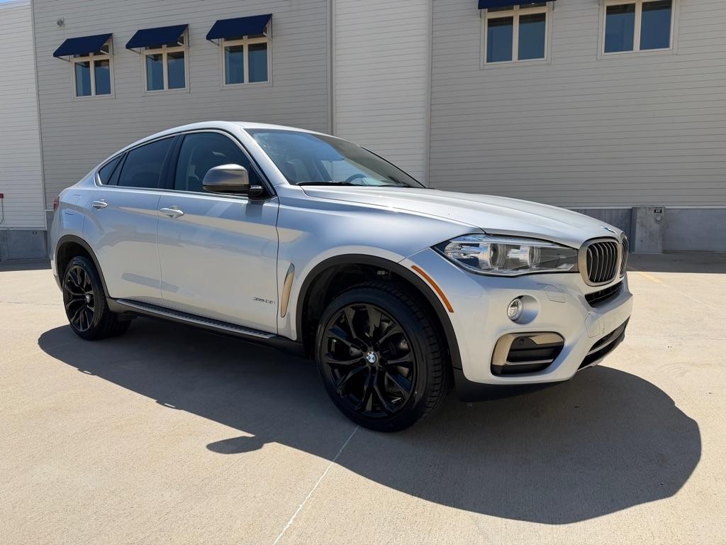 BMW X6 xDrive35i 2016