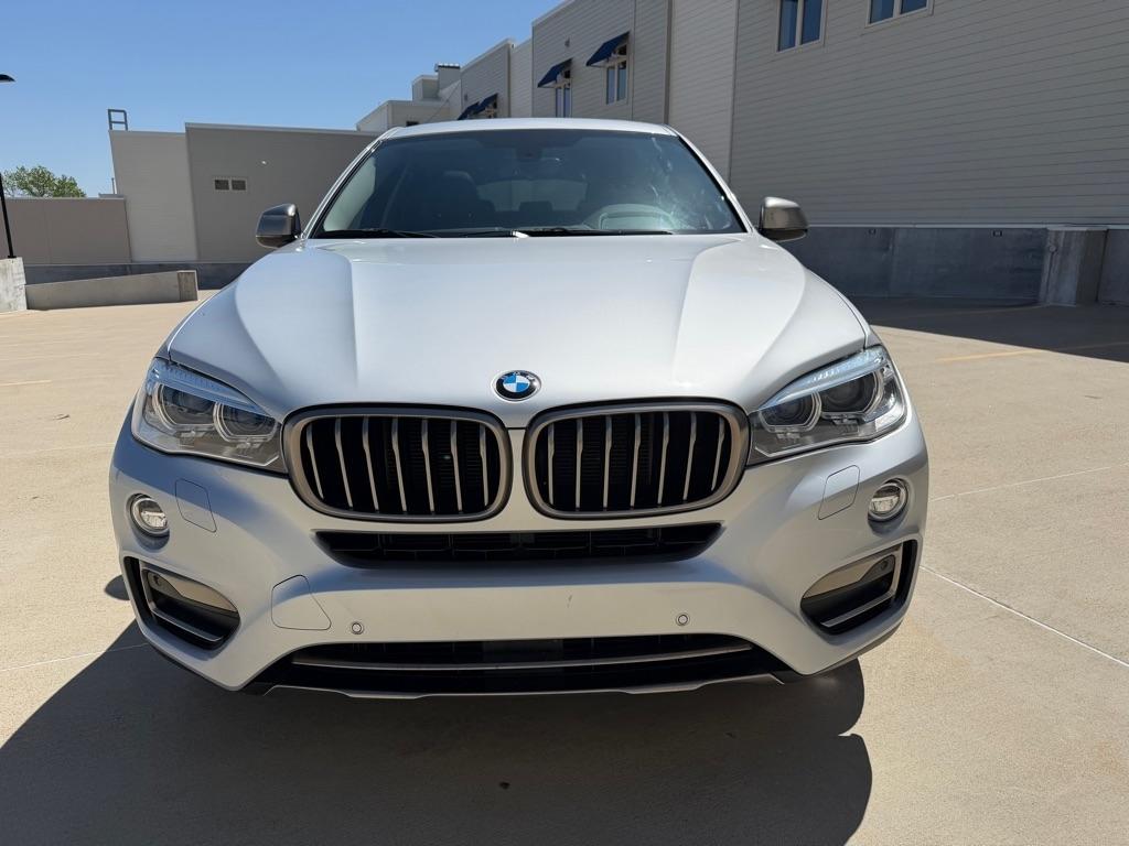 BMW X6 xDrive35i 2016