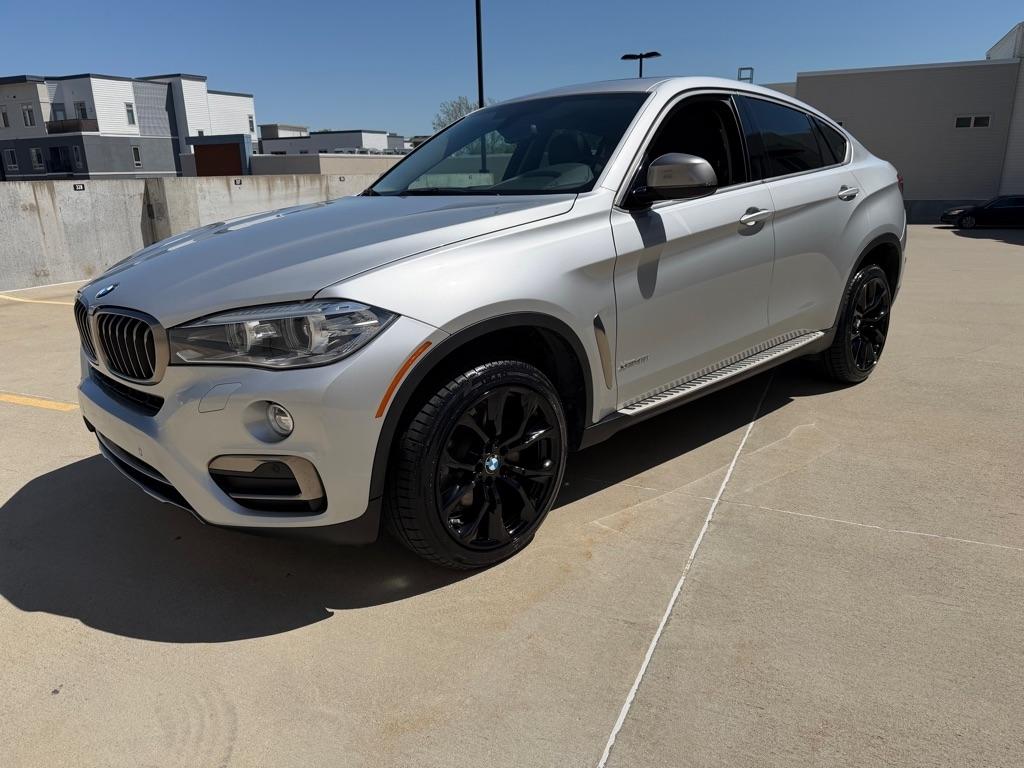 BMW X6 xDrive35i 2016