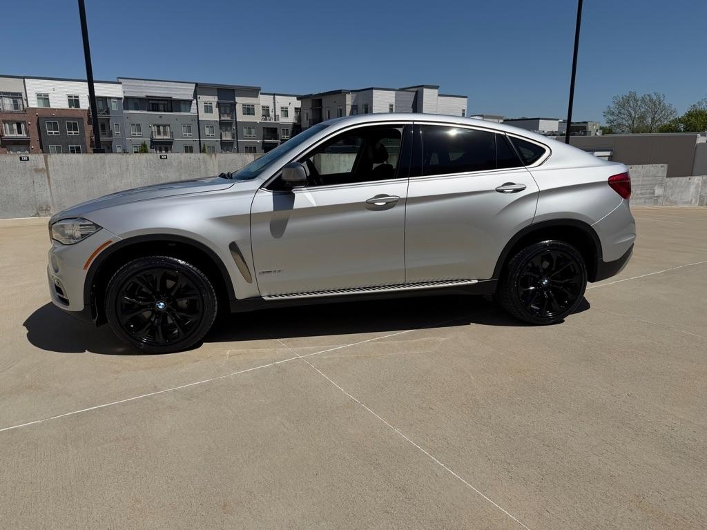 BMW X6 xDrive35i 2016