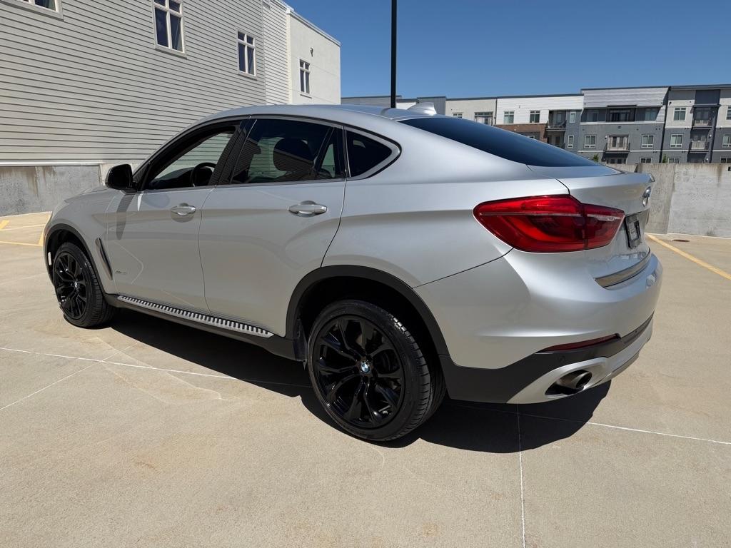 BMW X6 xDrive35i 2016