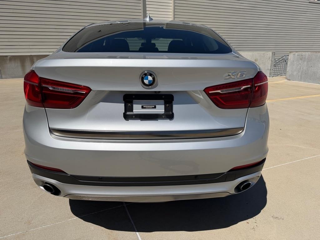 BMW X6 xDrive35i 2016