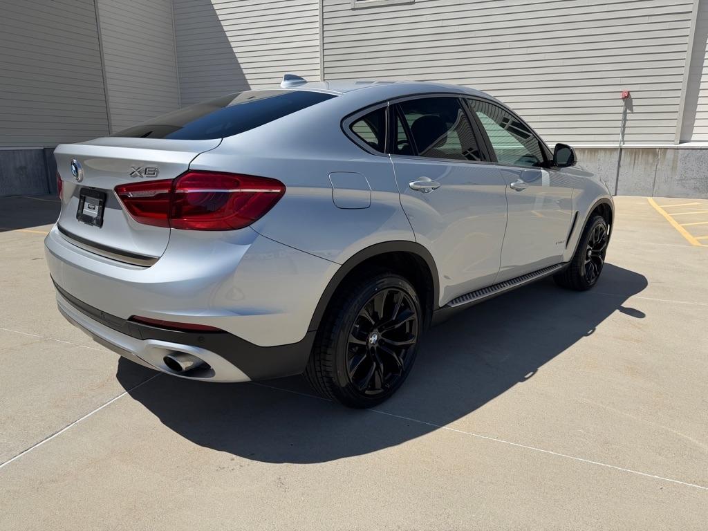 BMW X6 xDrive35i 2016