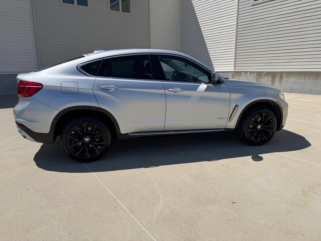 BMW X6 xDrive35i 2016