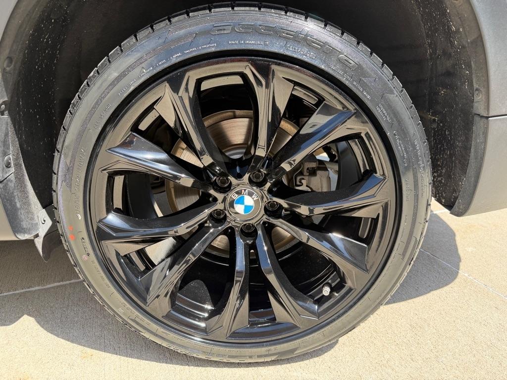 BMW X6 xDrive35i 2016