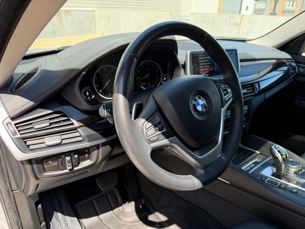 BMW X6 xDrive35i 2016