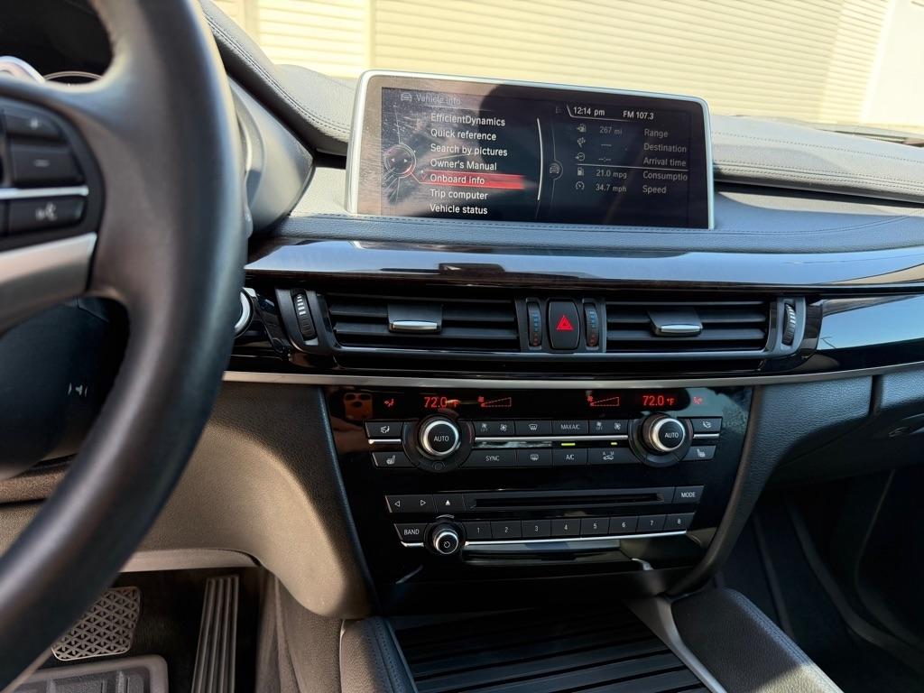 BMW X6 xDrive35i 2016