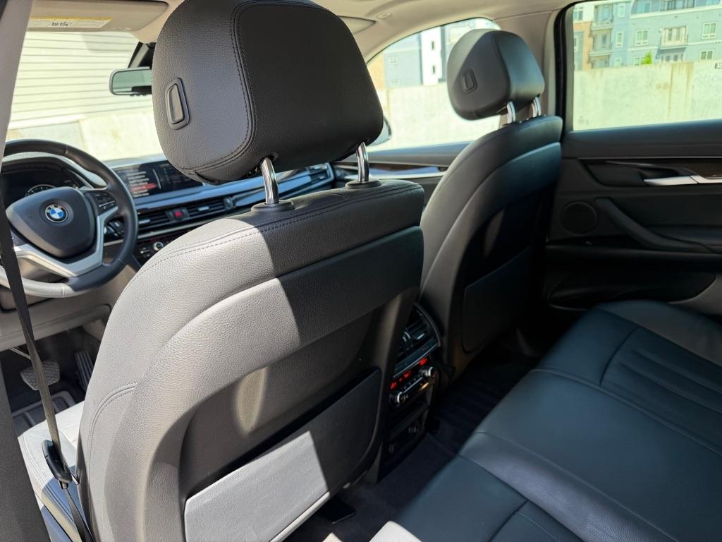 BMW X6 xDrive35i 2016