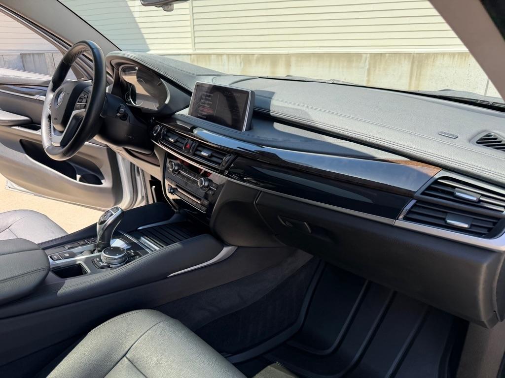 BMW X6 xDrive35i 2016