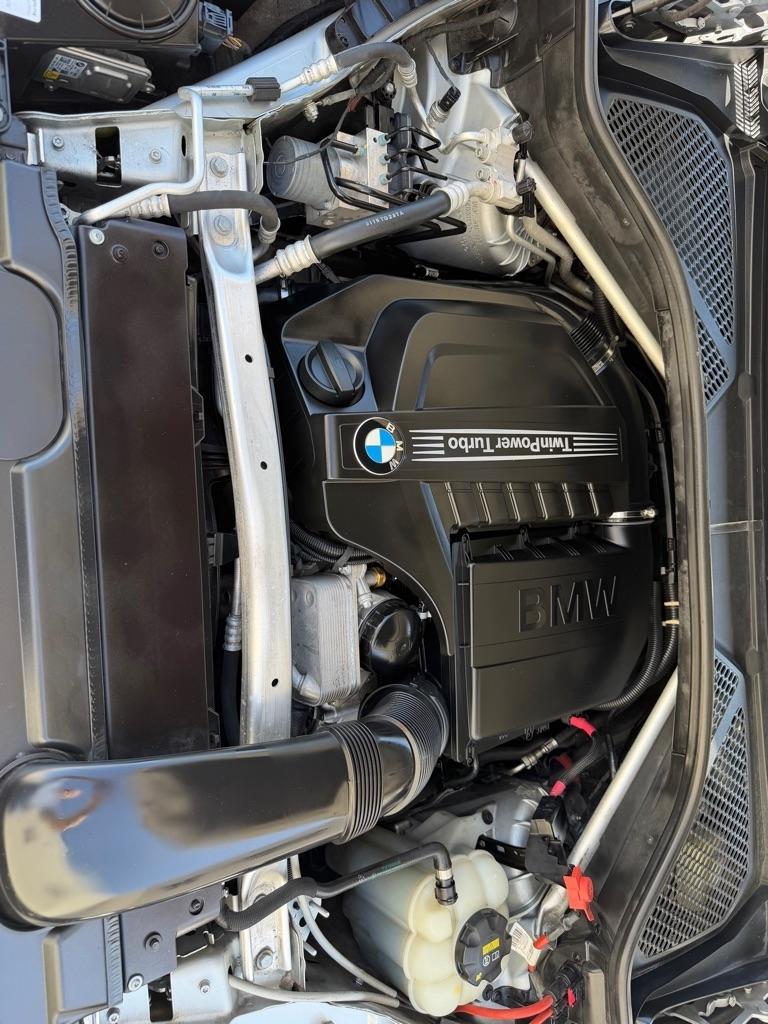 BMW X6 xDrive35i 2016