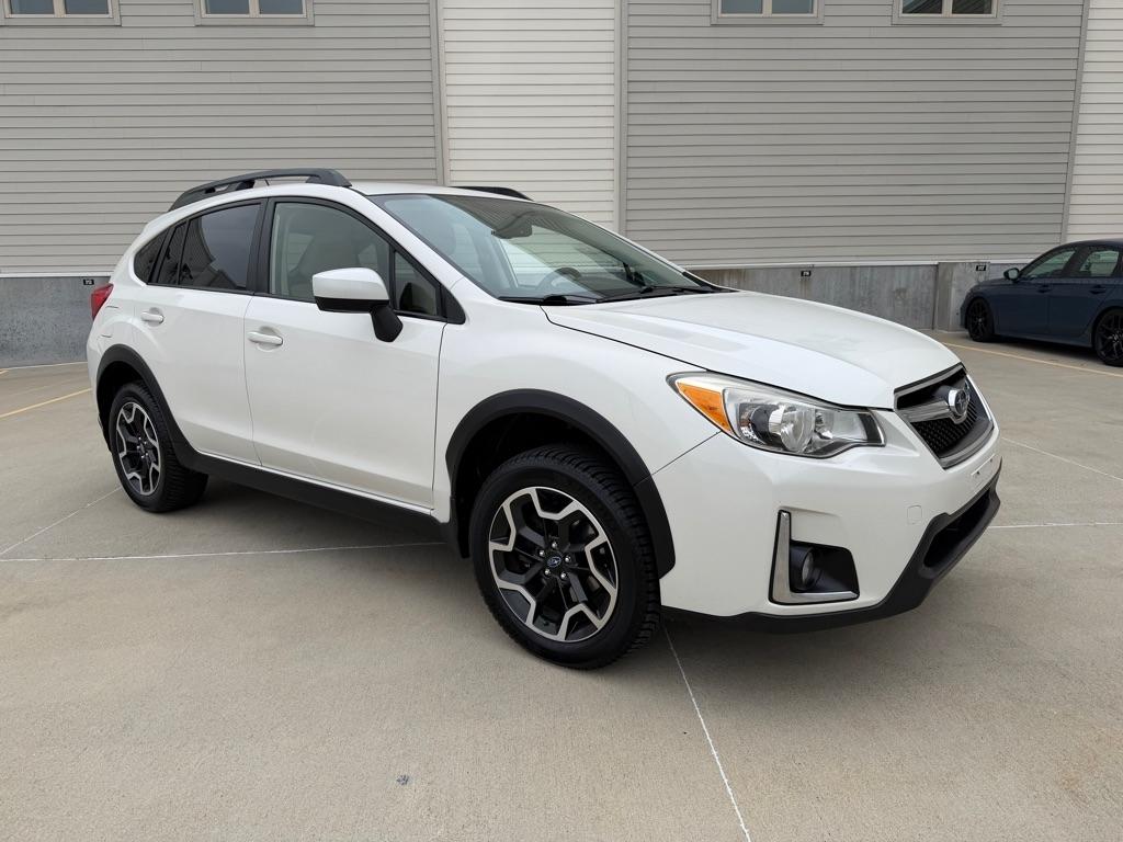 2016 Subaru Crosstrek 2.0i Premium PZEV 5M