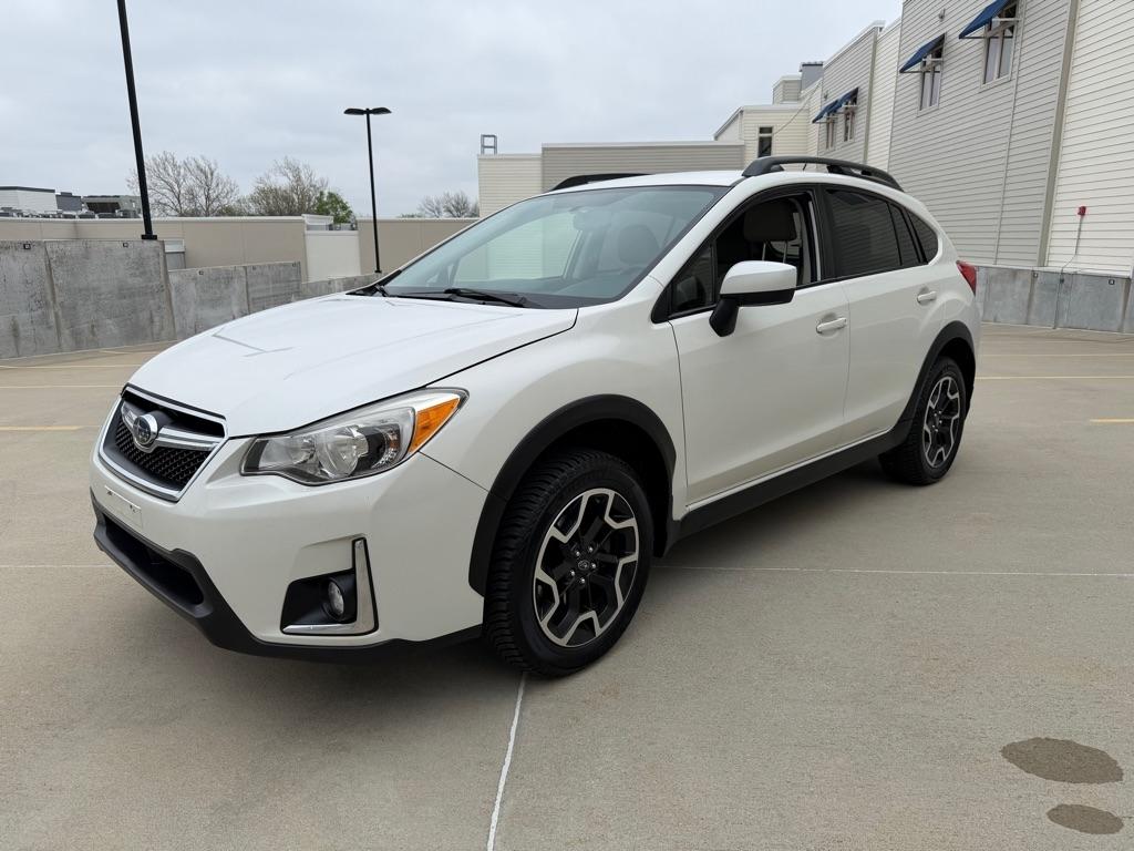 Subaru Crosstrek 2.0i Premium PZEV 5M 2016