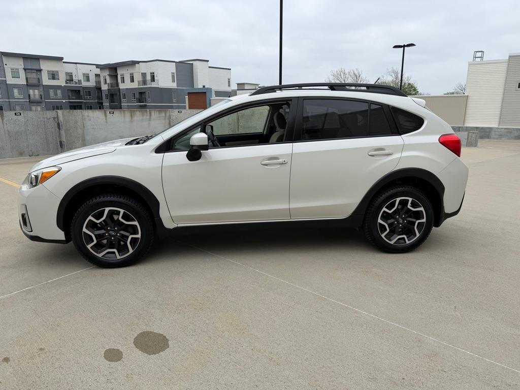 Subaru Crosstrek 2.0i Premium PZEV 5M 2016