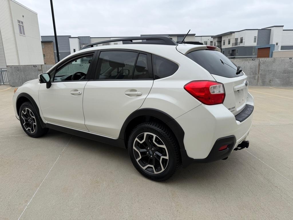 Subaru Crosstrek 2.0i Premium PZEV 5M 2016