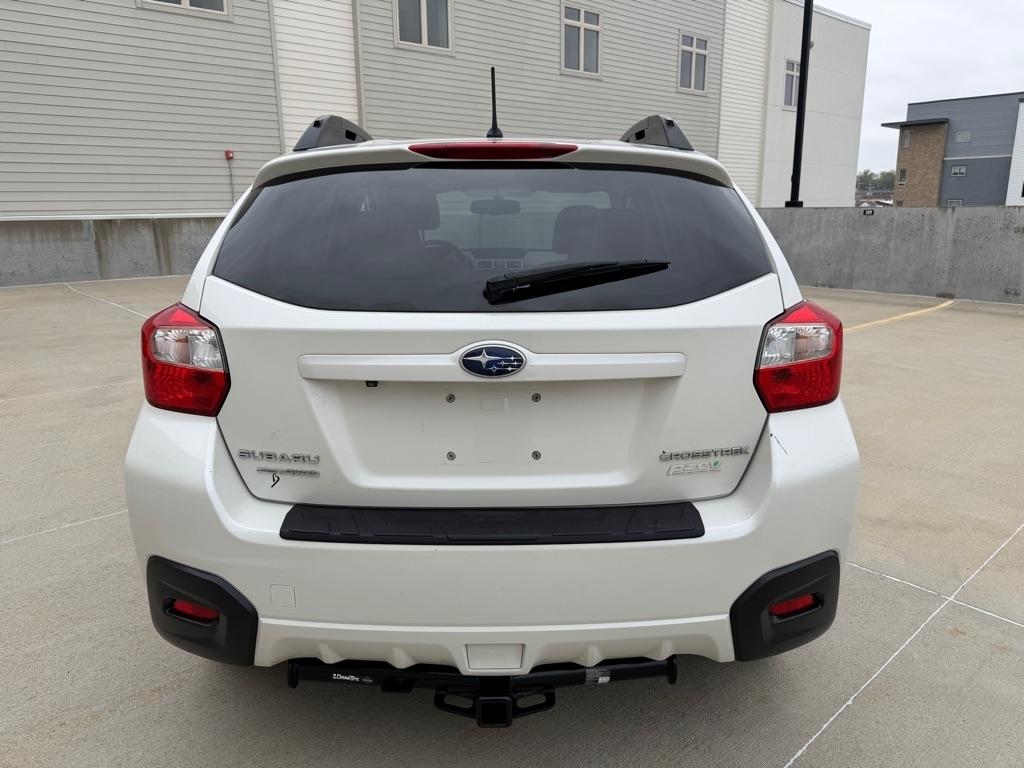 Subaru Crosstrek 2.0i Premium PZEV 5M 2016