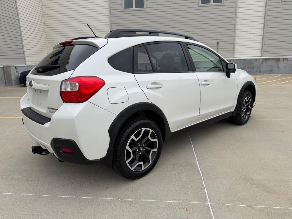 Subaru Crosstrek 2.0i Premium PZEV 5M 2016