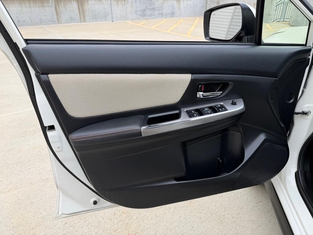 Subaru Crosstrek 2.0i Premium PZEV 5M 2016