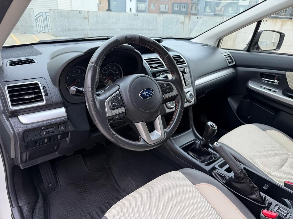 Subaru Crosstrek 2.0i Premium PZEV 5M 2016