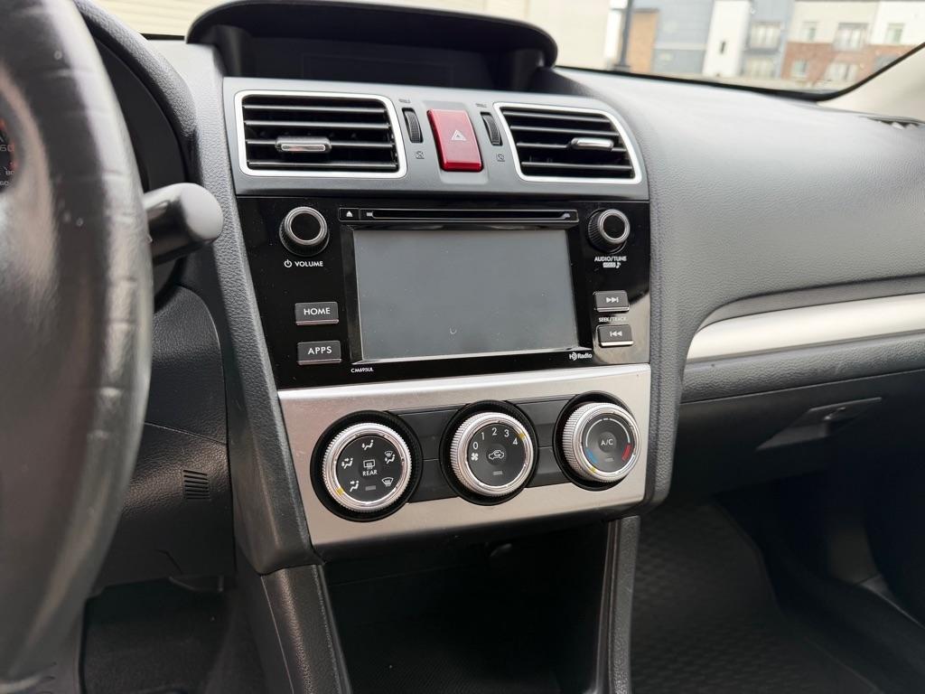 Subaru Crosstrek 2.0i Premium PZEV 5M 2016