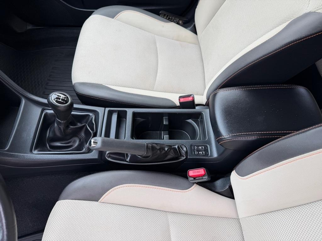 Subaru Crosstrek 2.0i Premium PZEV 5M 2016