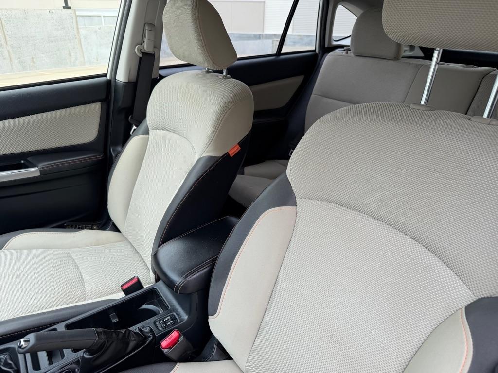 Subaru Crosstrek 2.0i Premium PZEV 5M 2016