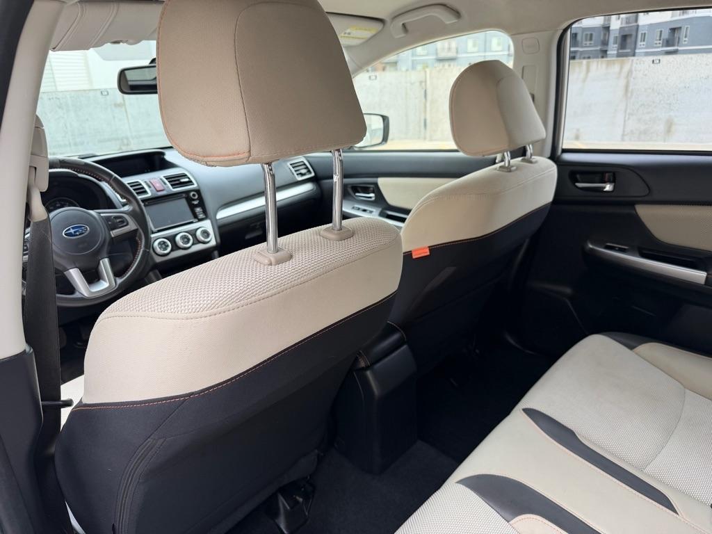 Subaru Crosstrek 2.0i Premium PZEV 5M 2016