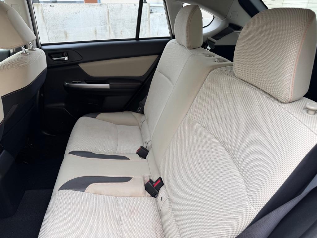 Subaru Crosstrek 2.0i Premium PZEV 5M 2016