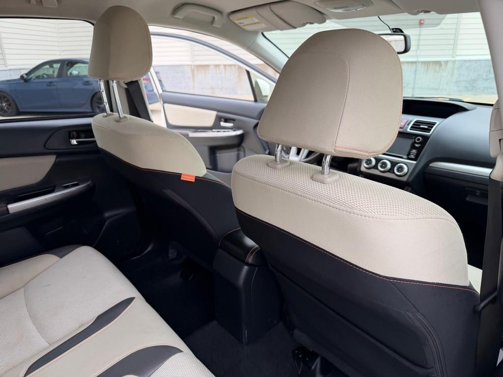 Subaru Crosstrek 2.0i Premium PZEV 5M 2016