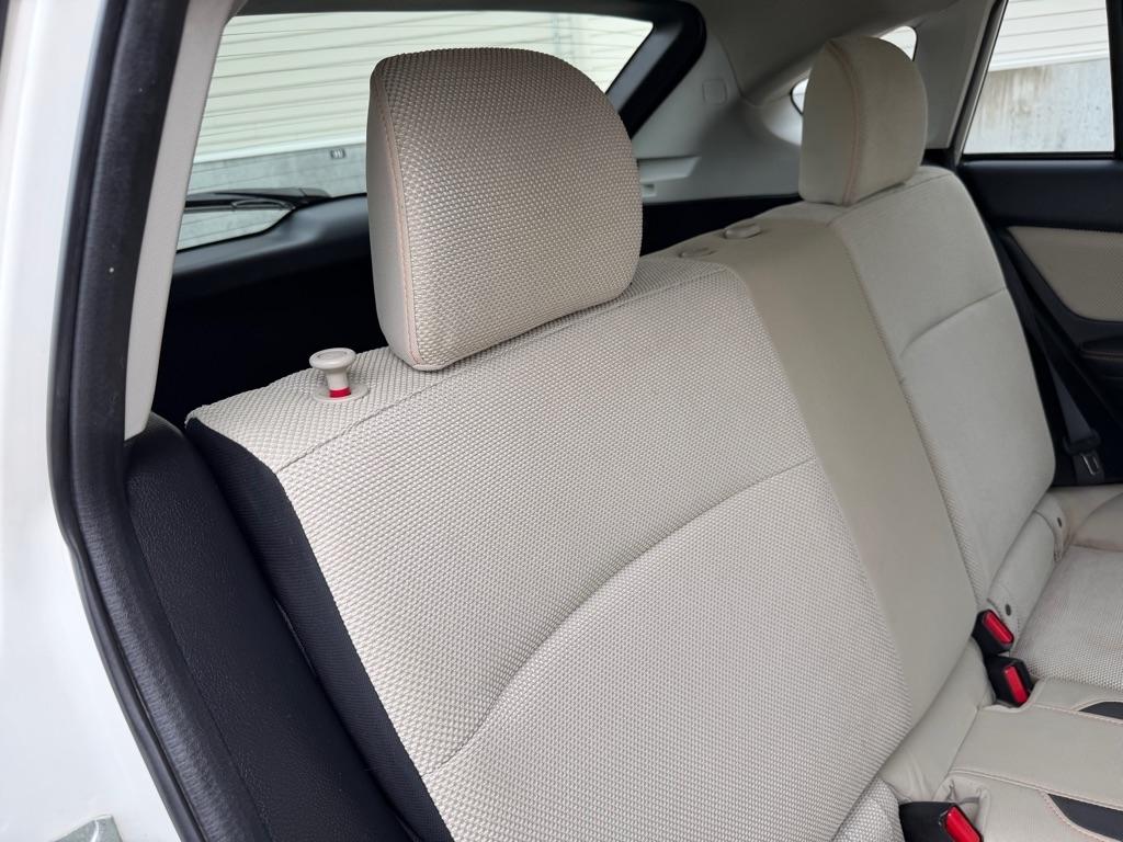 Subaru Crosstrek 2.0i Premium PZEV 5M 2016