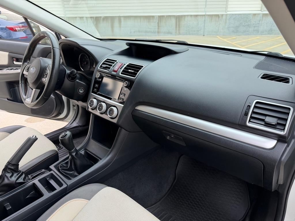 Subaru Crosstrek 2.0i Premium PZEV 5M 2016