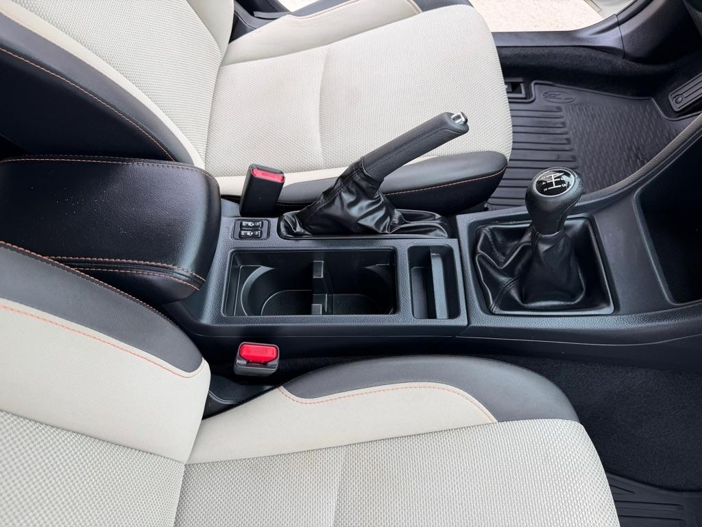 Subaru Crosstrek 2.0i Premium PZEV 5M 2016