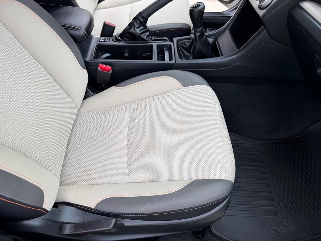 Subaru Crosstrek 2.0i Premium PZEV 5M 2016