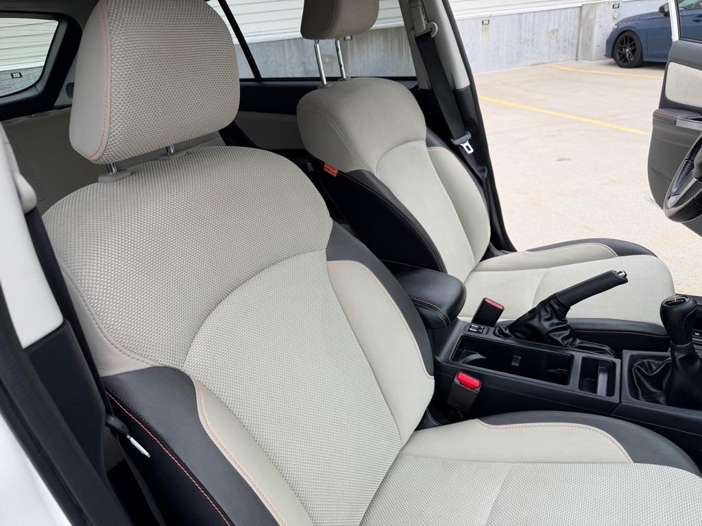 Subaru Crosstrek 2.0i Premium PZEV 5M 2016