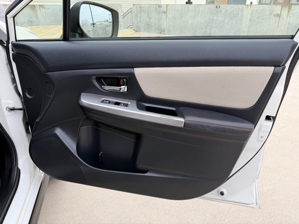 Subaru Crosstrek 2.0i Premium PZEV 5M 2016