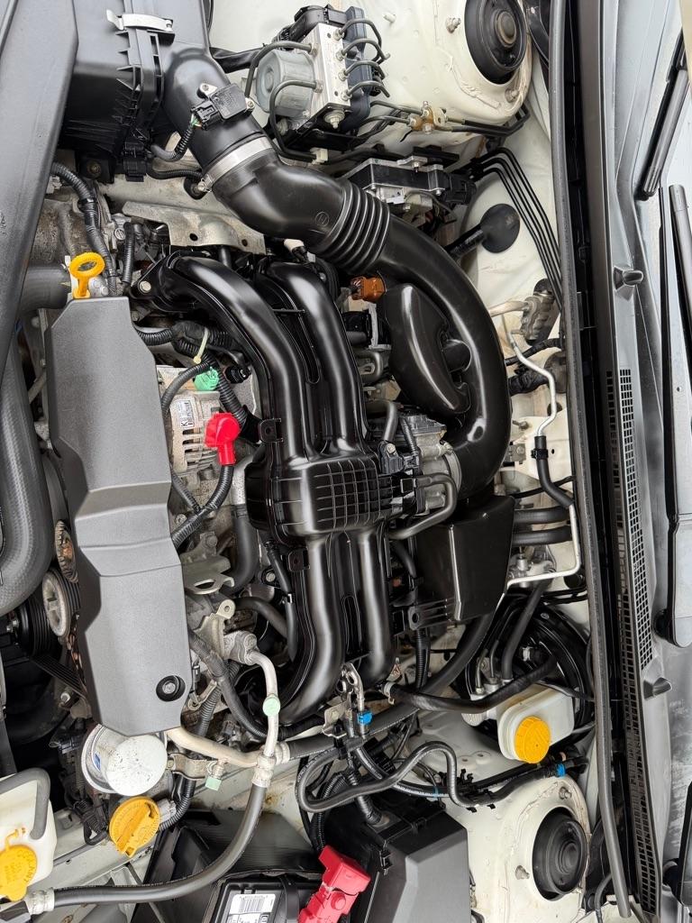 Subaru Crosstrek 2.0i Premium PZEV 5M 2016