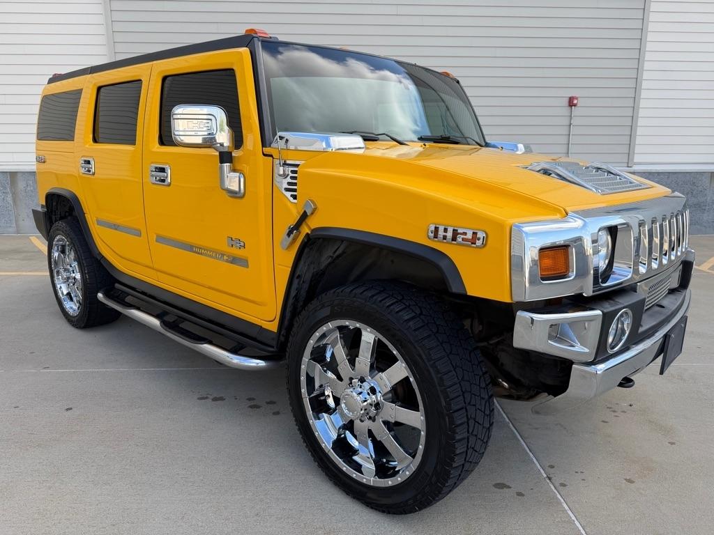 HUMMER H2 SUV 2006
