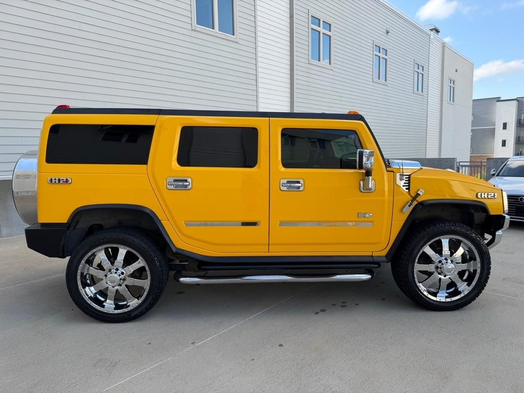HUMMER H2 SUV 2006