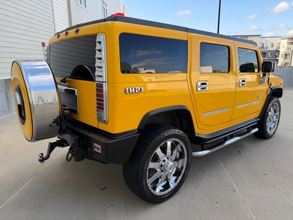 HUMMER H2 SUV 2006