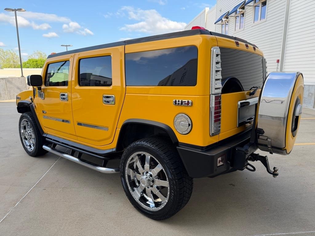 HUMMER H2 SUV 2006