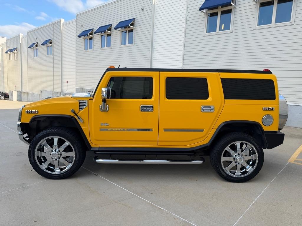 HUMMER H2 SUV 2006