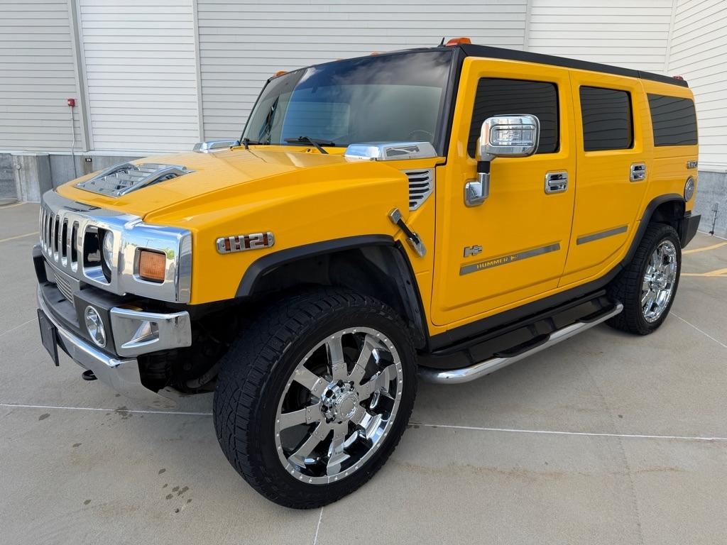 HUMMER H2 SUV 2006