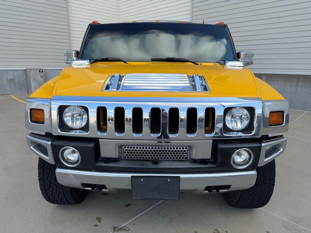 HUMMER H2 SUV 2006