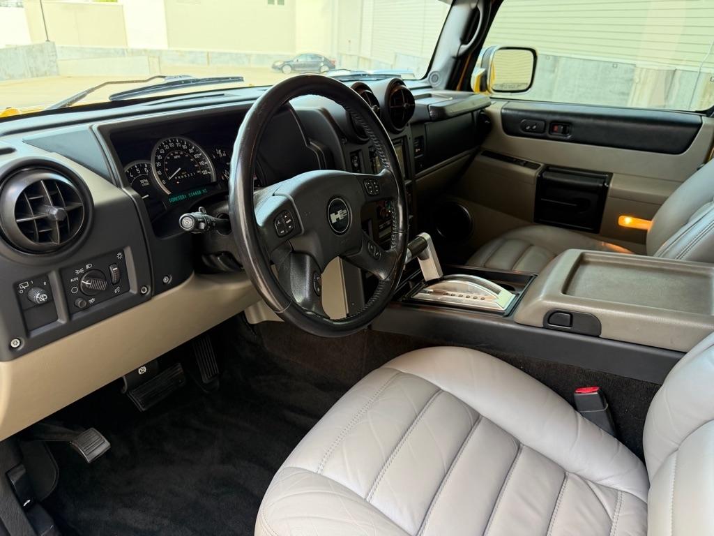 HUMMER H2 SUV 2006