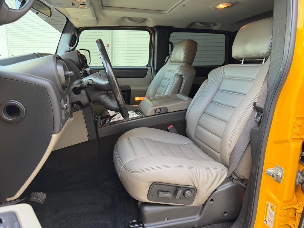 HUMMER H2 SUV 2006