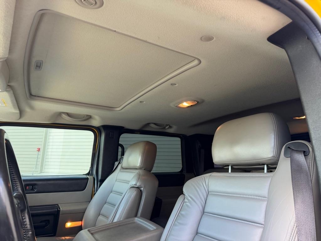 HUMMER H2 SUV 2006